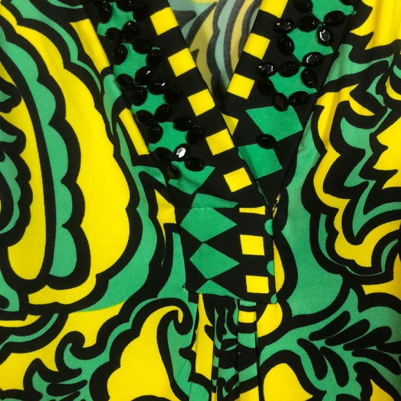 INC International Concepts Blouse Tank size Medium - Picture 5 of 6